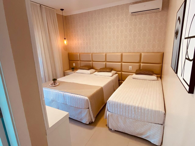 Bedroom 3, Villa Di Manú Pousada, Penha