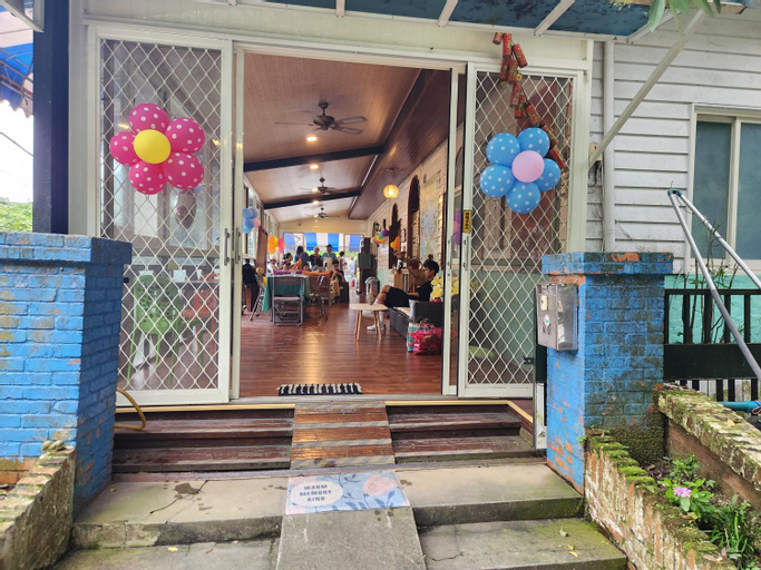 Hill Side B&B, Nantou