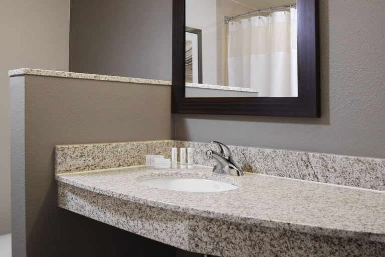 Bathroom 4, Courtyard Houston Pearland, Brazoria