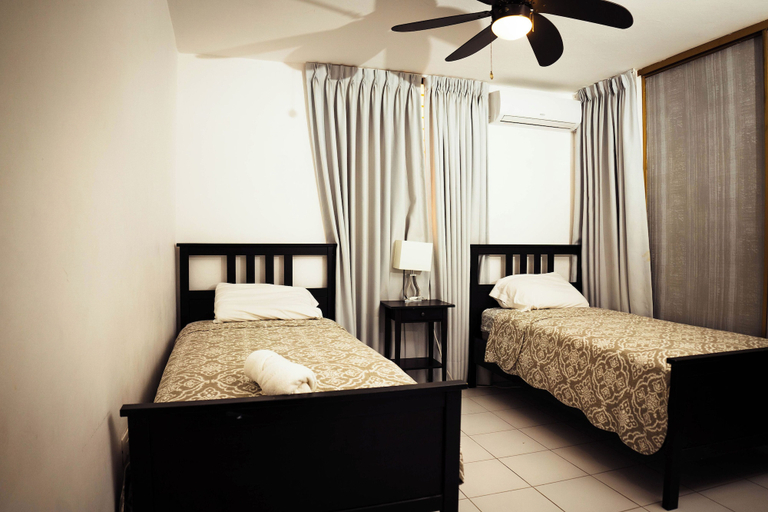 Bedroom 3, Residenciales H1 & H2, Santiago de los Caballeros