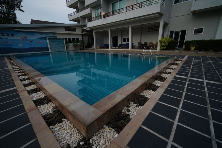 Sport & Beauty 5, Sea Mountain Khanom Hotel, Khanom