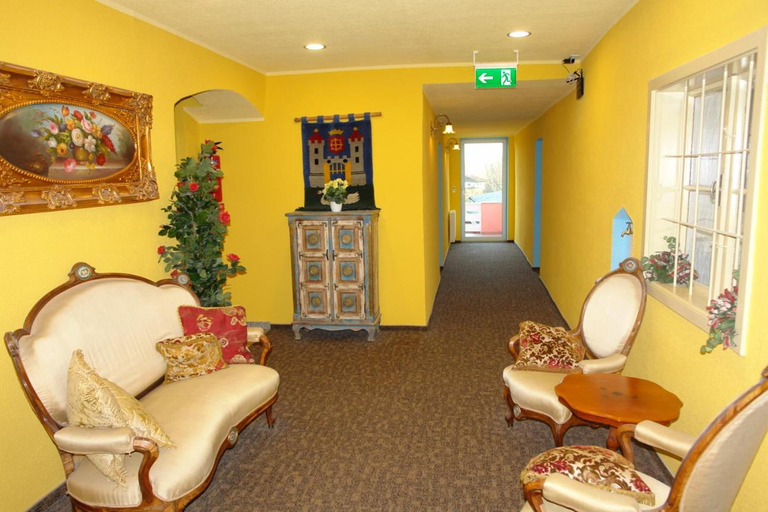 Public Area, Hotel Garni Daniela Urich, Vöcklabruck