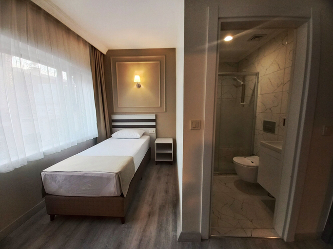 Bedroom 3, Grandaura Edirne, Merkez