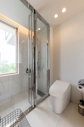 Bathroom 4, VILLA ORCHID, Otaru