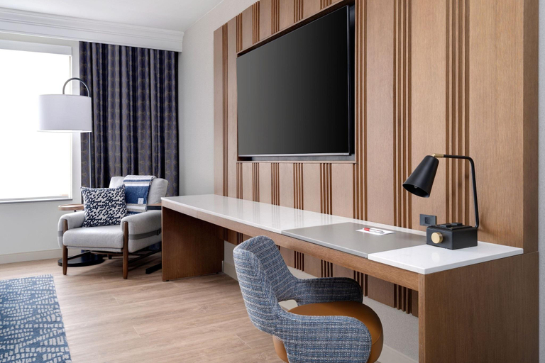 Bedroom 3, Austin Marriott South, Travis