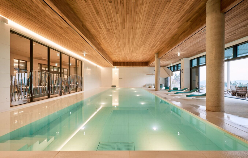 Sport & Beauty 2, The Heaven Resort, Hwaseong