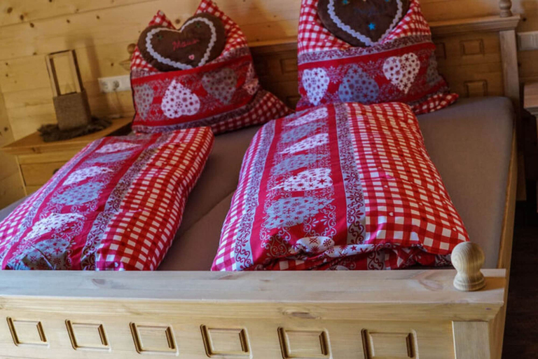 Bedroom 4, Hackihutte Mountain hut, Spittal an der Drau