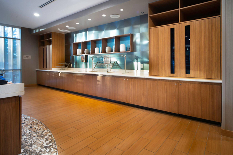 Food & Drinks 5, SpringHill Suites Philadelphia Valley Forge, Montgomery