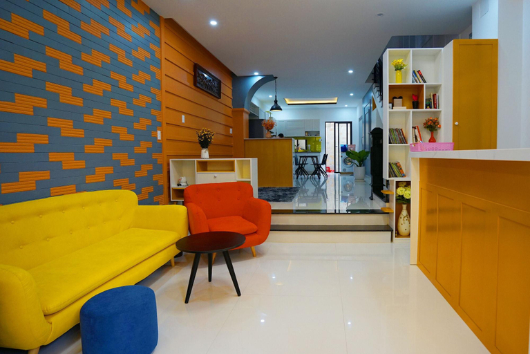 Public Area 3, Maison Khoi Homestay, Da Nang