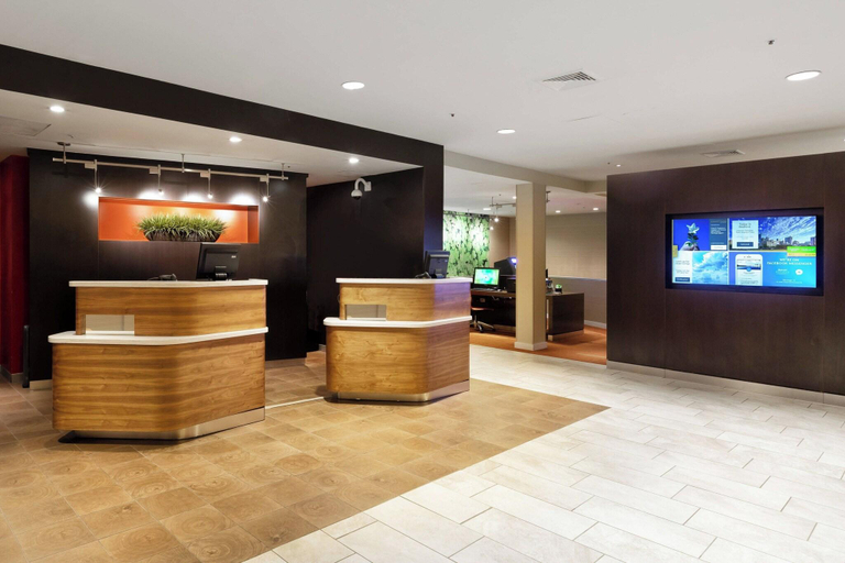 Public Area 3, Courtyard by Marriott Dallas-Fort Worth/Bedford, Tarrant