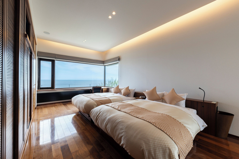 Bedroom 3, VILLA ORCHID, Otaru