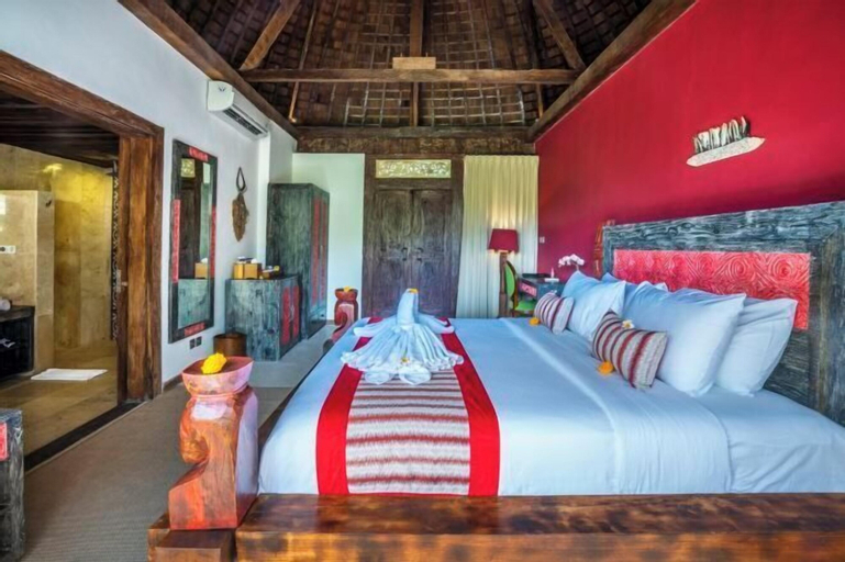 Bedroom 3, Menzel Ubud, Gianyar