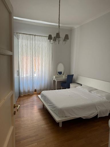Room 3, casa barbarella napoli, Napoli