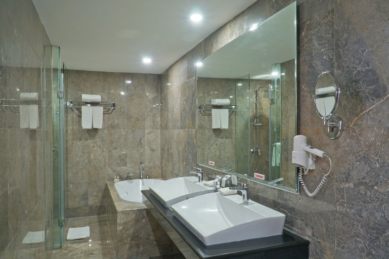 Bedroom 5, Swiss-Belhotel Lampung, Bandar Lampung