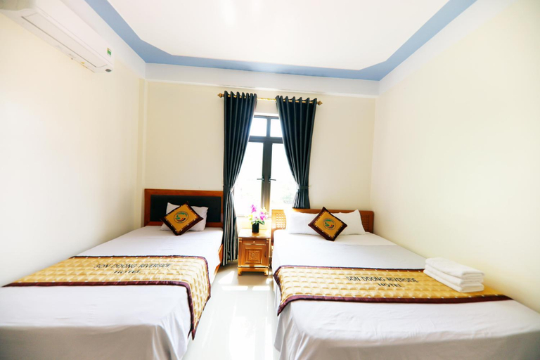 Bedroom 4, Son Doong Riverside, Bố Trạch