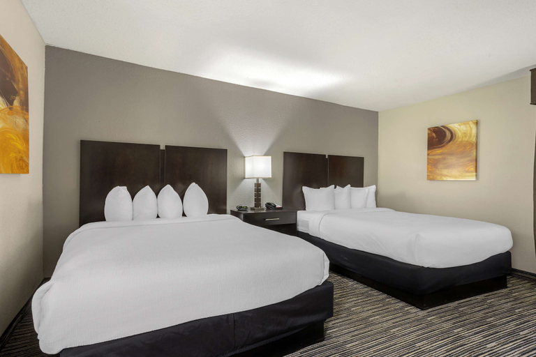Bedroom 4, Best Western Plus Jonesboro Inn and Suites, Craighead