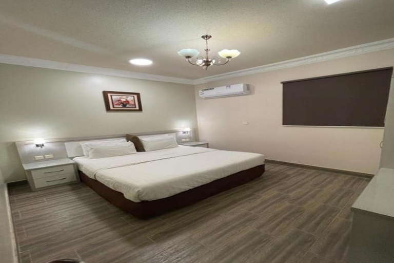 Bedroom 2, Qasr Sadan For Serviced Apartments