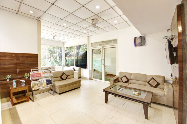 Public Area 3, Marks Hotel, Gautam Buddha Nagar