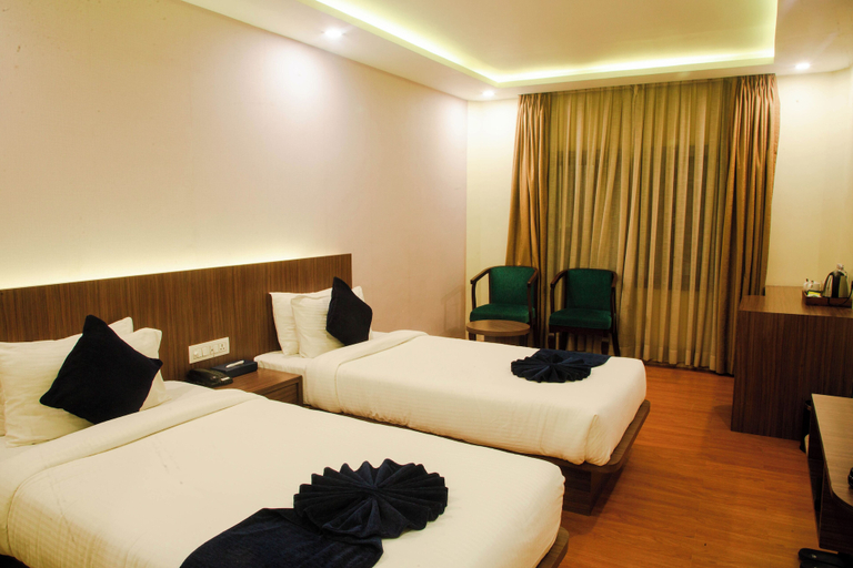 Bedroom 3, Nepalirika Hotel Damak, Mechi