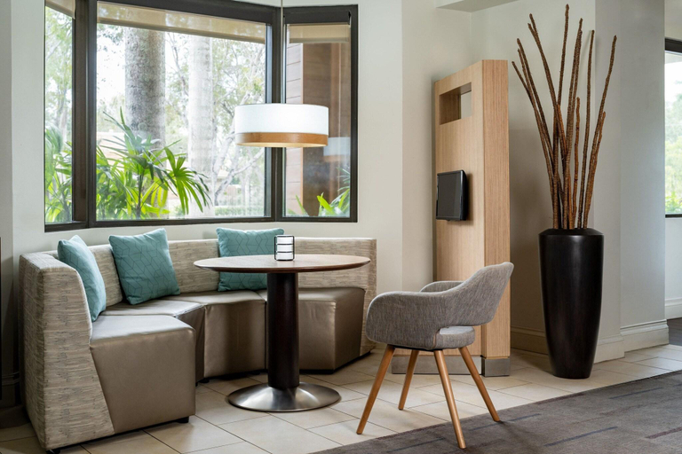 Public Area, Courtyard by Marriott - Naples, Collier