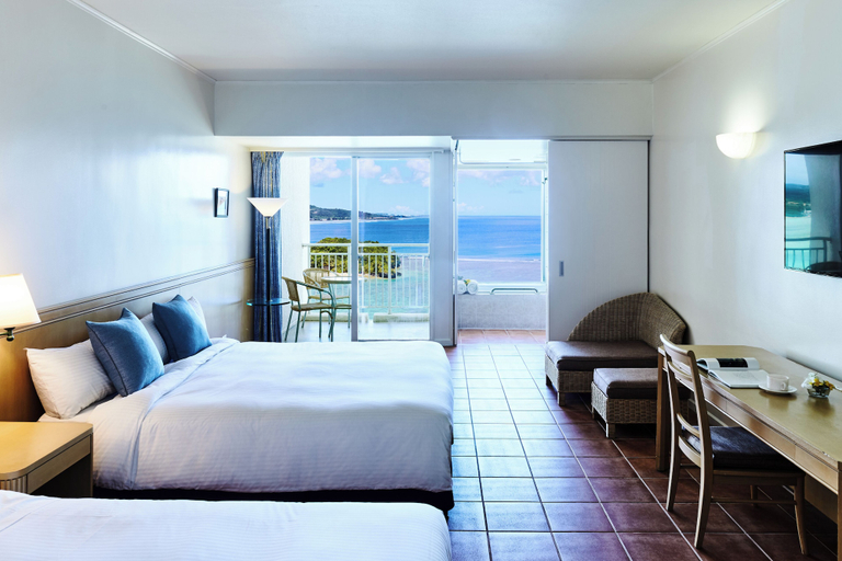 Bedroom 4, Hoshino Resorts RISONARE Guam