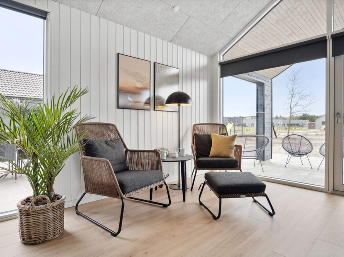Others 5, 5 Star Holiday Home in Norre Nebel, Varde