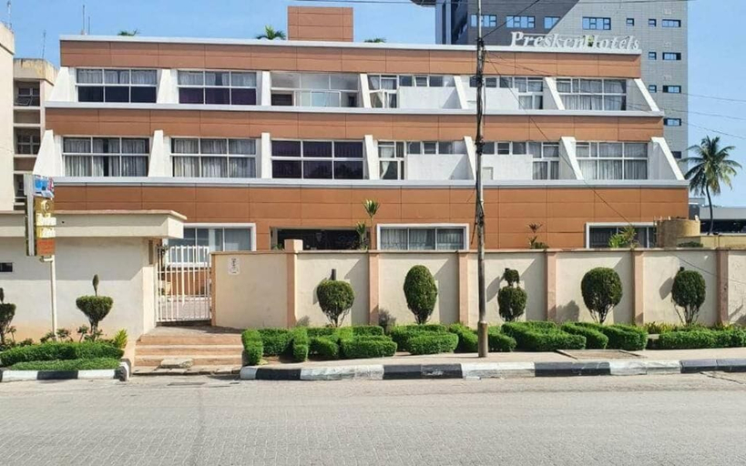 Exterior & Views 2, Presken Hotel Victoria Island, Eti-Osa