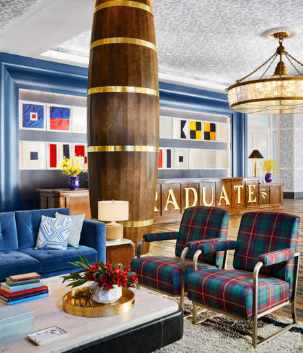 Public Area 3, Graduate By Hilton Annapolis, Anne Arundel