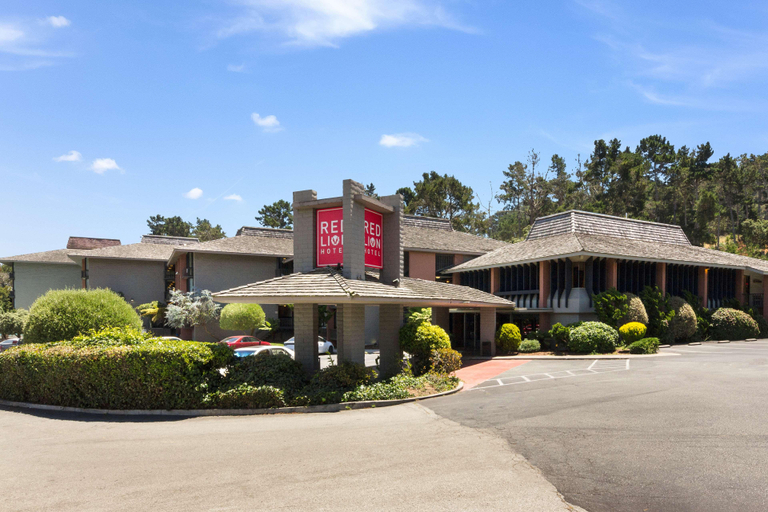 Exterior & Views 1, Red Lion Hotel Monterey, Monterey