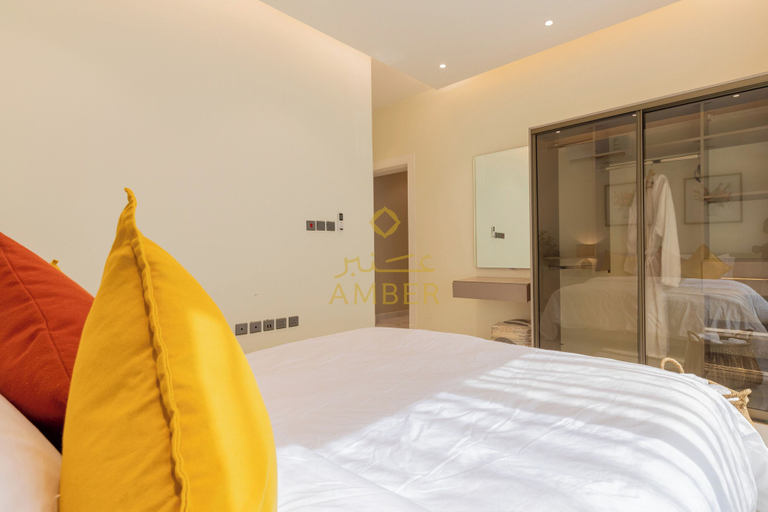 Bedroom 4, Amber Hospitality Al Qirawan, Riyadh
