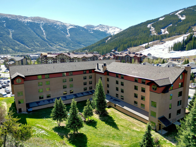 Exterior 3, Tl411 Telemark Lodge Studio by RedAwning, Summit