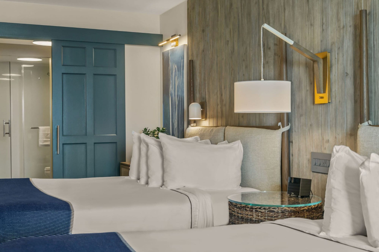Bedroom 3, Newport Harbor Island Resort, Newport