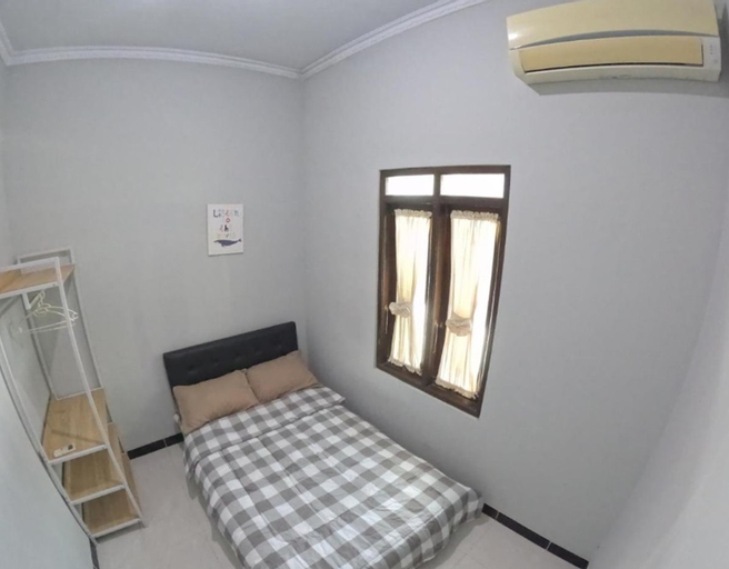 Bedroom 5, Greyhouse Family Homestay, Sleman