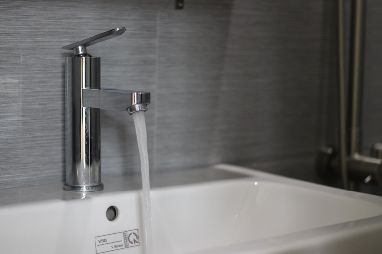 Bathroom 5, Son Doong Riverside, Bố Trạch