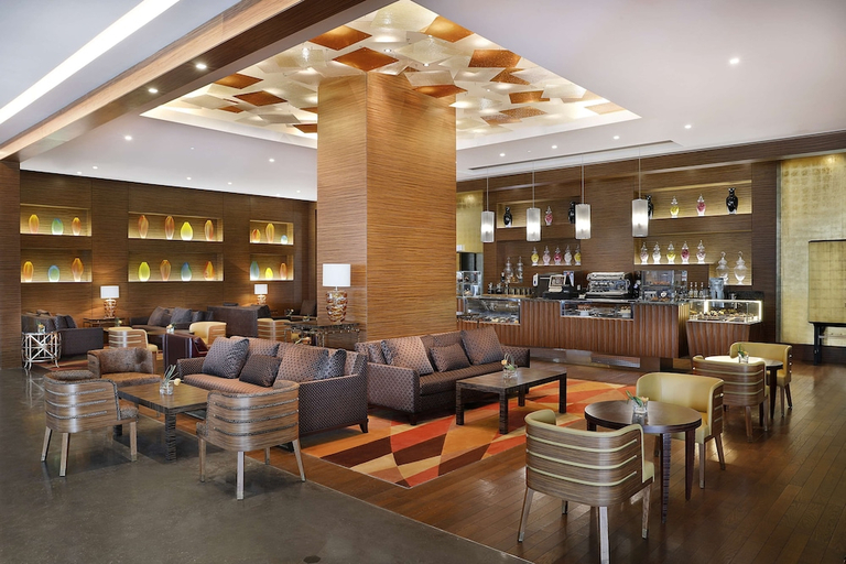 Food & Drinks 5, Hilton Riyadh Hotel & Residences, Riyadh