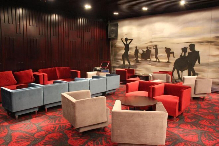 Others 5, Great Gate Hotel, Ordos