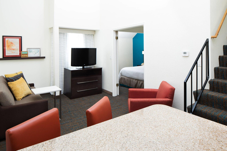 Bedroom 4, Residence Inn Denver Downtown, Denver