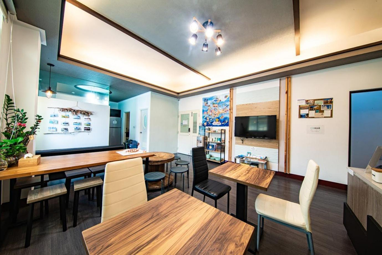 Food & Drinks, Penghu D.C. Inn, Penghu