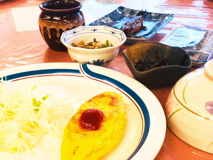 Food & Drinks 4, Onsen Yado Misuzuso, Matsumoto