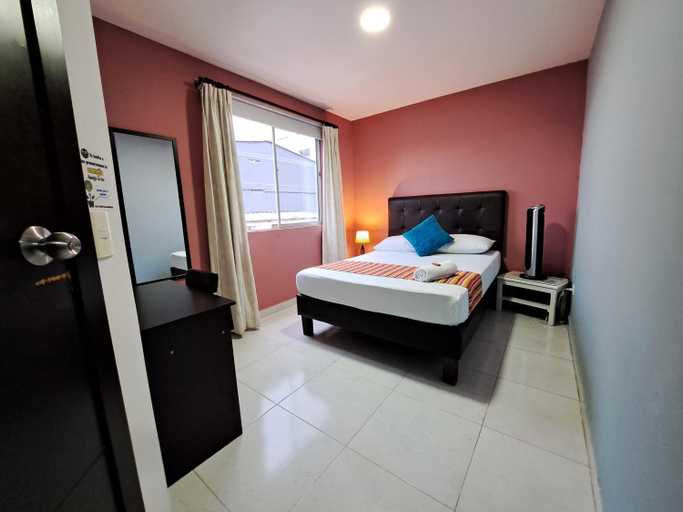 Bedroom, Hotel 9-25, Dosquebradas