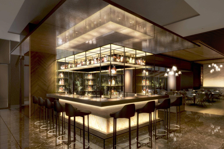 Food & Drinks 5, Aloft Tokyo Ginza, Kōtō