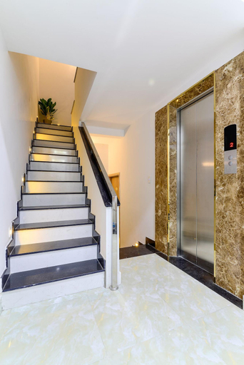 Public Area 2, Estelle Boutique Apartment, District 1