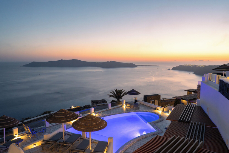 Sport & Beauty 2, Santorini Princess Spa Hotel, South Aegean
