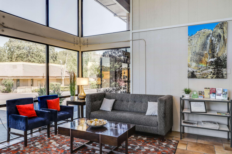 Public Area 3, Best Western Plus Sonora Oaks Hotel & Conference Center, Tuolumne
