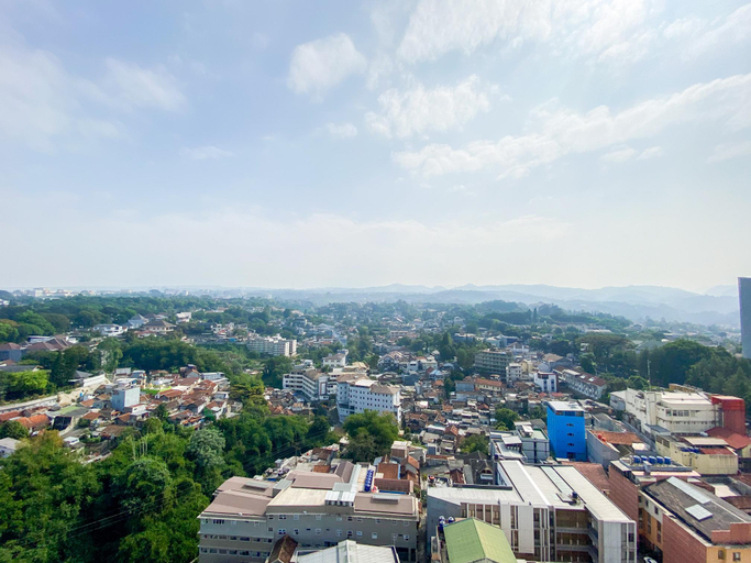 Others 4, Homey 1BR Apartment at Gateway Pasteur By Travelio, Bandung