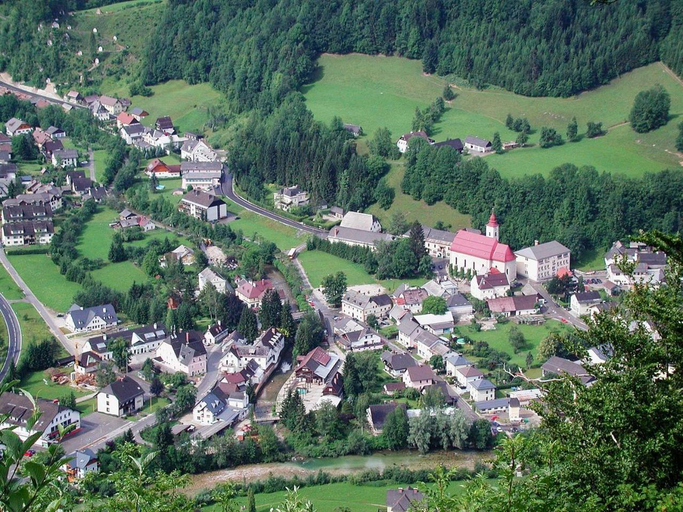Others, Hotel zum goldenen Hirschen, Scheibbs