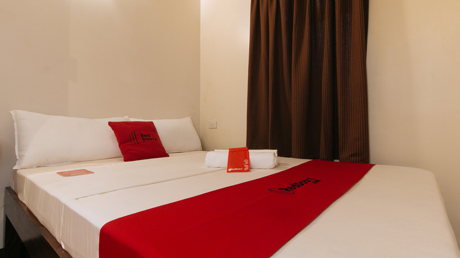 Bedroom 3, Reddoorz Near Edsa Camp Crame, Quezon City