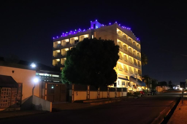 Exterior & Views, Maple Leaf Korean Hotel, Accra