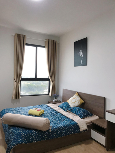 Bedroom 3, Chung Cu Era Town Duc Khai, District 7