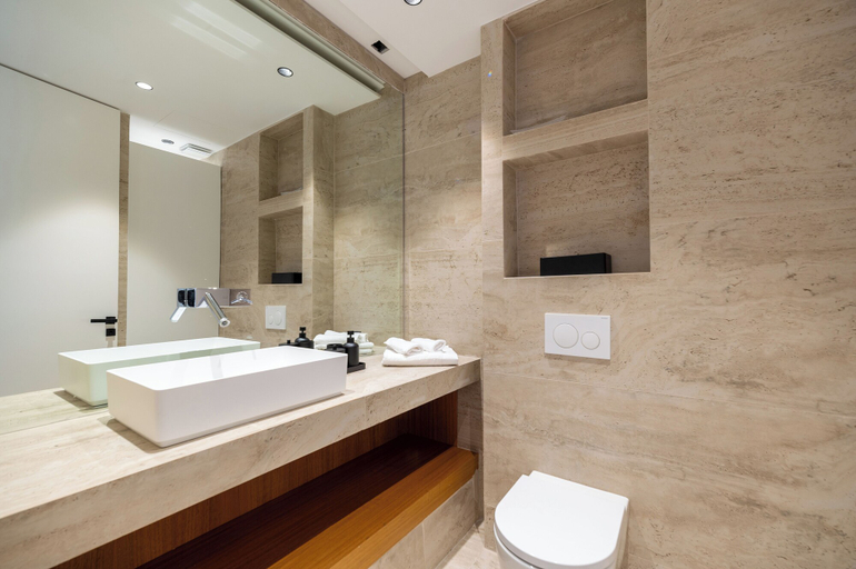 Bathroom 4, Top Notch Stay in Kolonaki, Attica